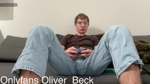 Oliver Beck online show from November 20, 11:58 pm