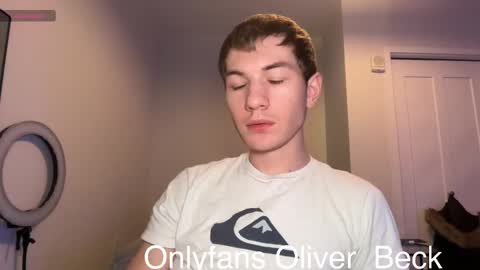 Oliver Beck online show from November 26, 4:04 am