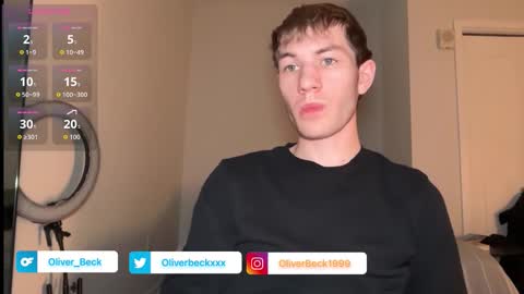 Oliver Beck online show from February 5, 4:41 am