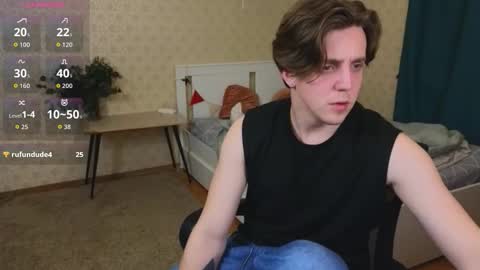 Oliver Evans online show from November 6, 12:24 am