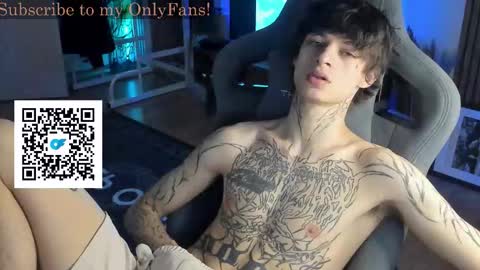 oliverrgroove online show from November 13, 2:33 pm