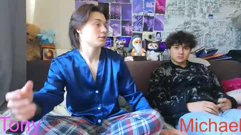 Tony online show from February 23, 10:17 am