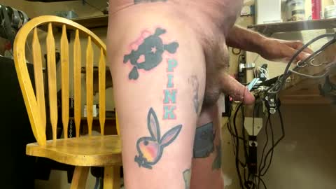 onesmallweenie online show from September 24, 10:08 pm