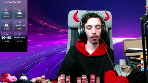 Oni hoshi online show from November 19, 7:03 pm