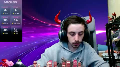 Oni hoshi online show from December 3, 7:31 pm