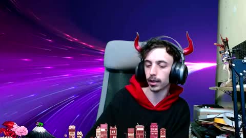 Oni hoshi online show from November 2, 2:21 pm