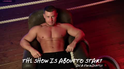 Alex S online show from February 2, 12:24 pm