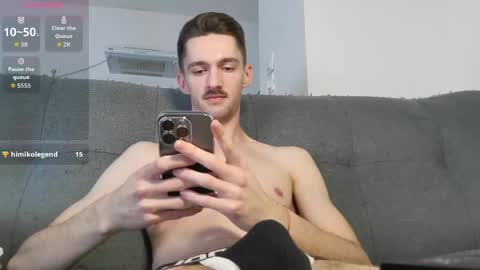 onlydiego online show from April 15, 1:22 pm