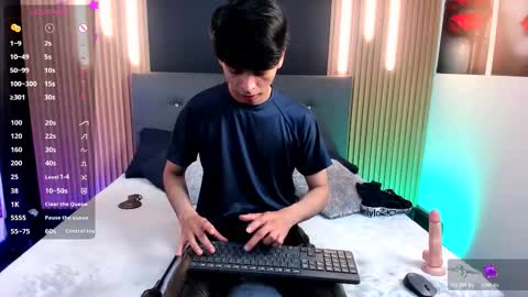 Josh -  Schedule 1400 - 2200 online show from November 21, 9:47 pm