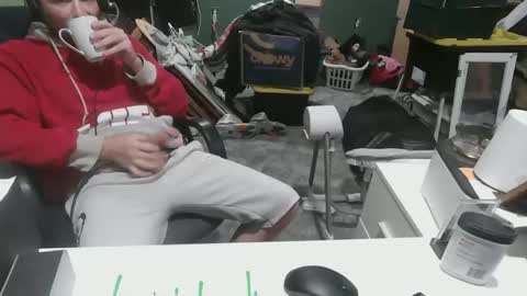 ontharise34 online show from April 16, 12:49 pm