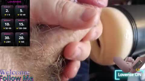 CrazyCumDude online show from January 16, 4:04 am