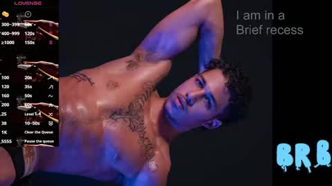 Orionblaze 69  online show from September 30, 3:12 am