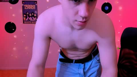 oscar_rage online show from April 26, 8:49 pm