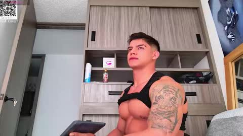 Oskar Ford NEW ACCOUNT online show from November 13, 12:43 pm