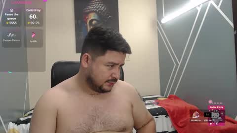 Bear Gael online show from February 16, 5:26 pm