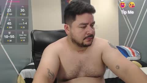 Bear Gael online show from February 18, 6:06 pm