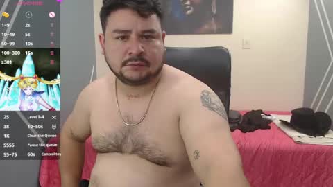 Bear Gael online show from January 8, 5:48 pm