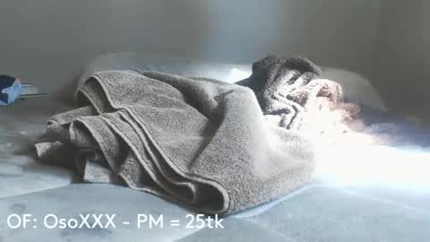 OsoFroze online show from January 5, 11:55 pm