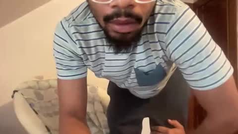 outofhisleague_ online show from April 13, 2:29 pm