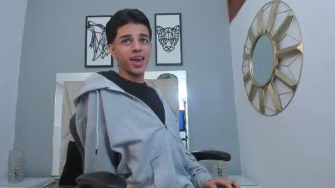 Owen Johnson online show from September 11, 11:42 am