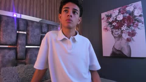 Owen Johnson online show from November 20, 12:15 pm