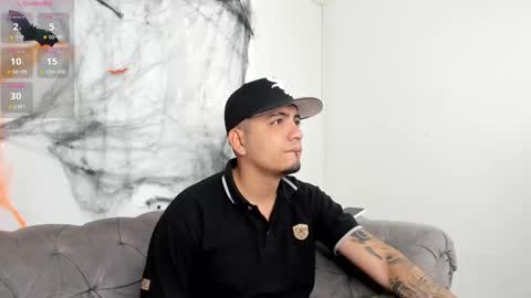 O W E N - S T O N E online show from October 31, 4:58 am