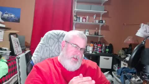 Oxstorm online show from December 23, 12:35 am