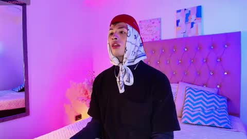 Dany Ozorio online show from December 1, 3:31 am