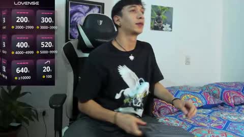 P online show from February 15, 11:57 pm