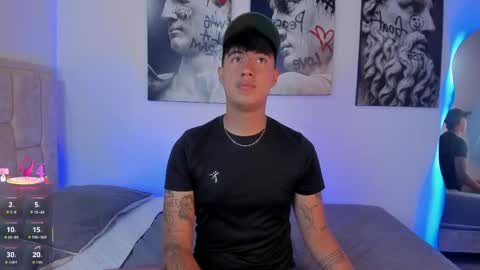 Pablo online show from May 23, 1:49 pm