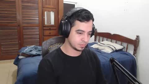 pablomingo online show from January 8, 10:31 am