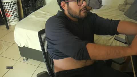 Alberto online show from January 20, 8:29 pm