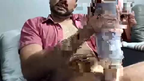 PacNasty BigDickEnergy online show from April 8, 3:51 am