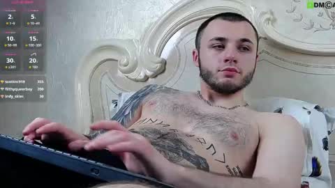 Paul online show from April 6, 6:52 pm