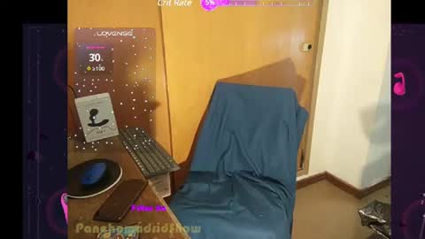 Snapshot of panchomadrid chatting on December 20, 5:51 pm Pancho Madrid online show from December 20, 5:51 pm