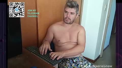 Snapshot of panchomadrid chatting on March 9, 1:37 pm Pancho Madrid online show from March 9, 1:37 pm