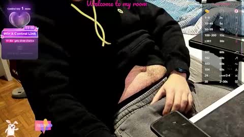 pandouxe online show from January 6, 7:51 pm