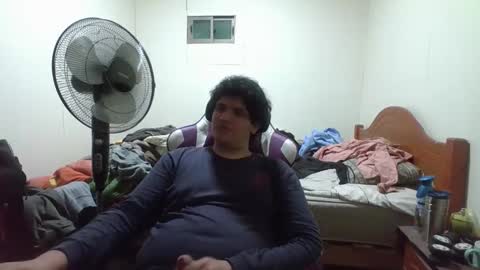 Papito online show from December 17, 2:19 am