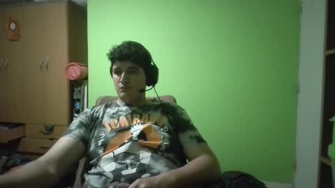 Papito online show from May 12, 2:20 am