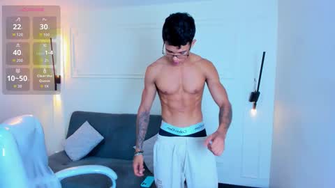 Ryan And Casper online show from November 3, 9:38 pm