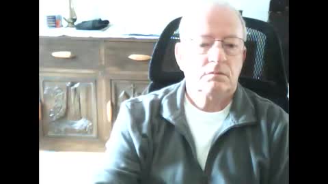 Master Bates online show from March 9, 9:36 am