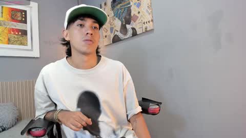 PATRICK online show from November 18, 7:50 pm