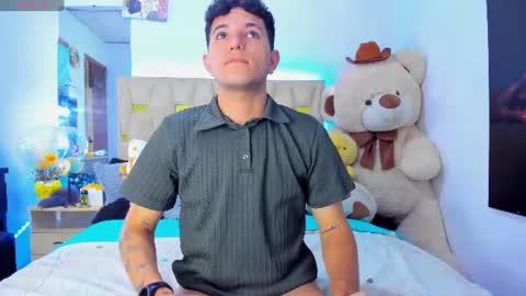 Patrick online show from July 21, 12:12 am
