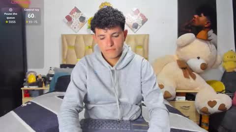 Patrick online show from January 15, 12:58 am