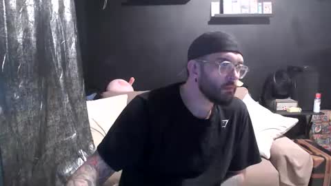 patrickmorris92 online show from March 15, 7:20 pm