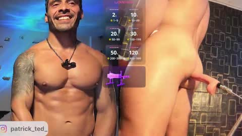 patrick ted online show from March 9, 11:25 pm