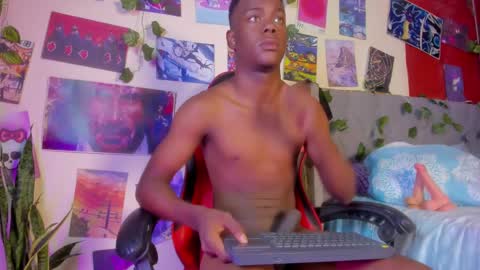 Patrick online show from February 24, 9:09 pm