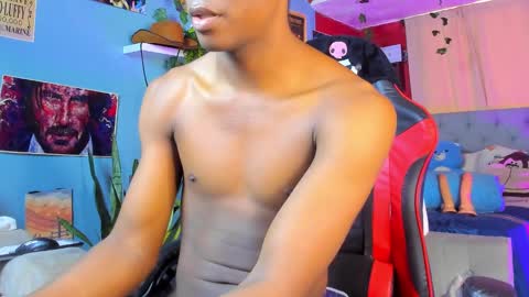 Patrick online show from October 4, 7:08 pm