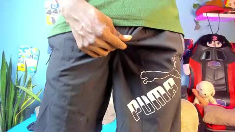 Patrick online show from September 18, 1:40 am