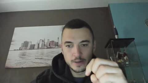 Snapshot of paulblack021 chatting on October 10, 12:10 pm paulblack021 online show from October 10, 12:10 pm